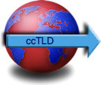 ccTLD - Országkód szerinti legfelső szintű domain regisztráció
