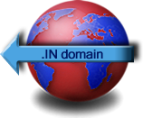 Indiai .IN domain - India
