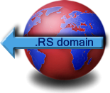 .RS domain registration - Serbian